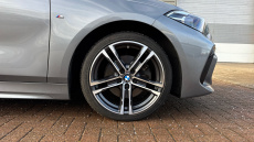 BMW 1 Series 118i [136] M Sport 5dr [Live Cockpit Professional] Petrol Hatchback